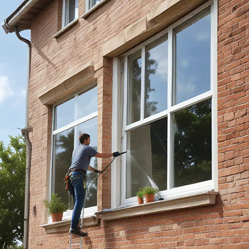Eco-Friendly Gleam: Window Cleaning Solutions That Protect the Planet and Your Home’s Beauty