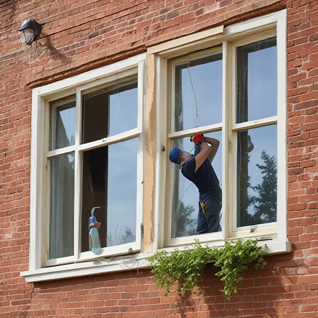Eco-Friendly Gleam: Window Cleaning Solutions That Protect the Planet and Your Home’s Beauty