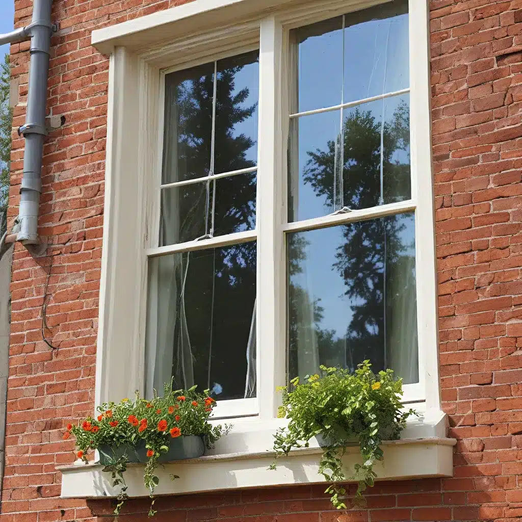 Eco-Friendly Gleam: Window Cleaning Solutions That Protect the Planet and Your Home’s Beauty