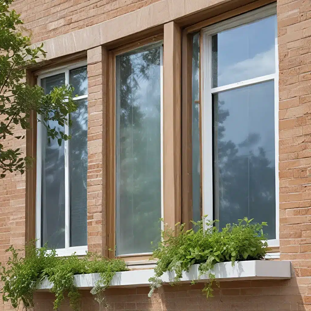 Eco-Friendly Radiance: Sustainable Window Cleaning Practices for a Brighter, Greener, and Healthier Future