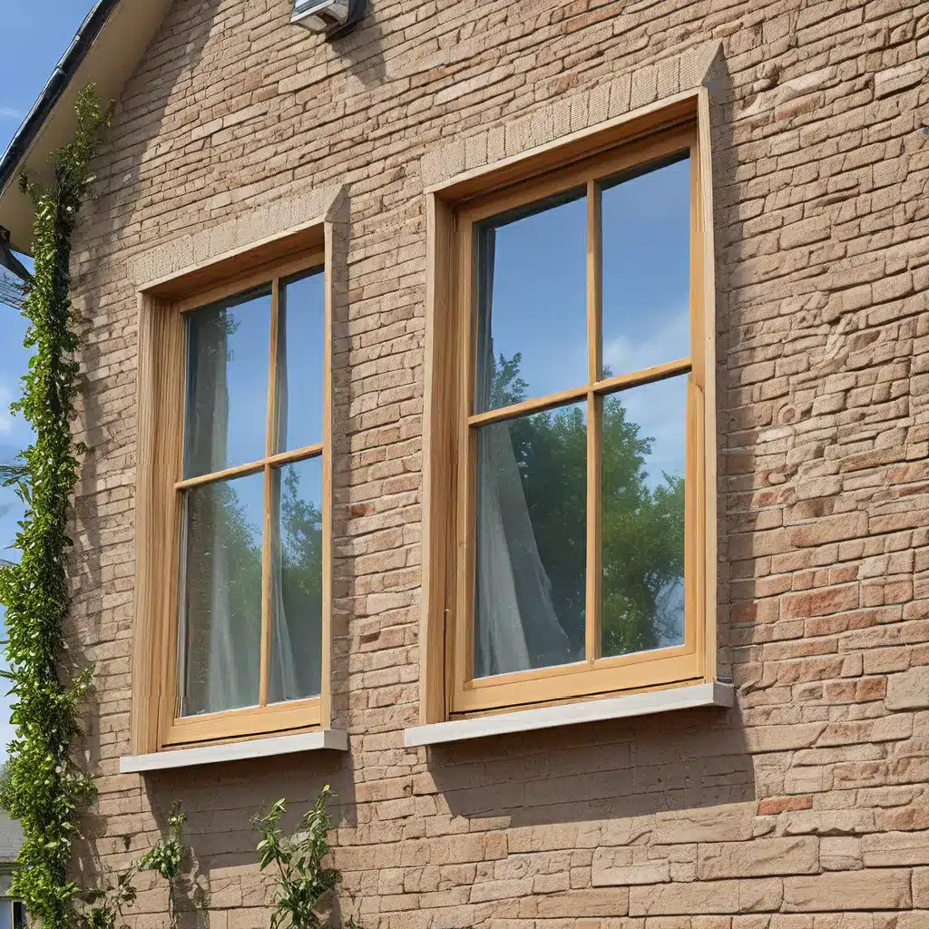 Eco-Friendly Radiance: Sustainable Window Cleaning Practices for a Brighter, Greener Future