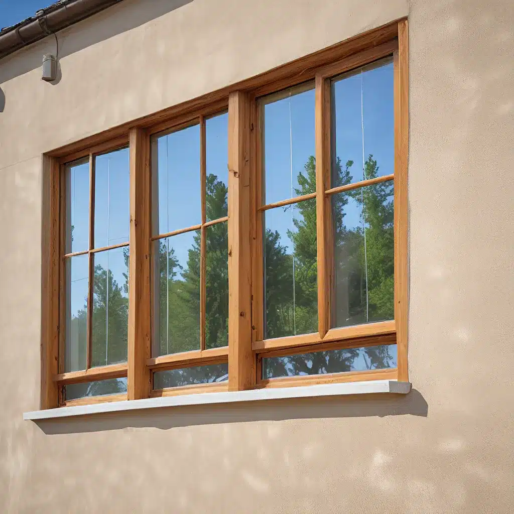 Eco-Friendly Radiance: Sustainable Window Cleaning Practices for a Brighter Future