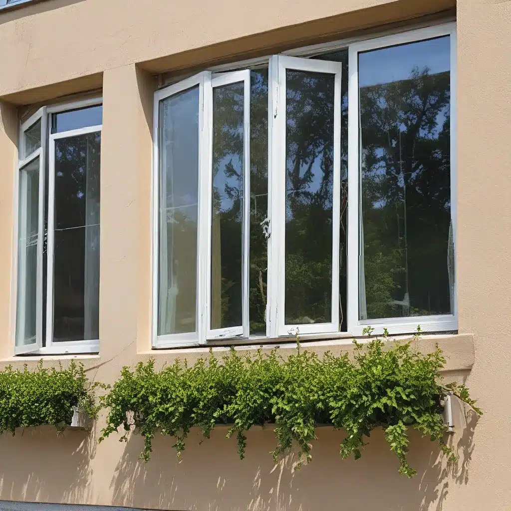 Eco-Friendly Radiance: Sustainable Window Cleaning Practices for a Greener Future