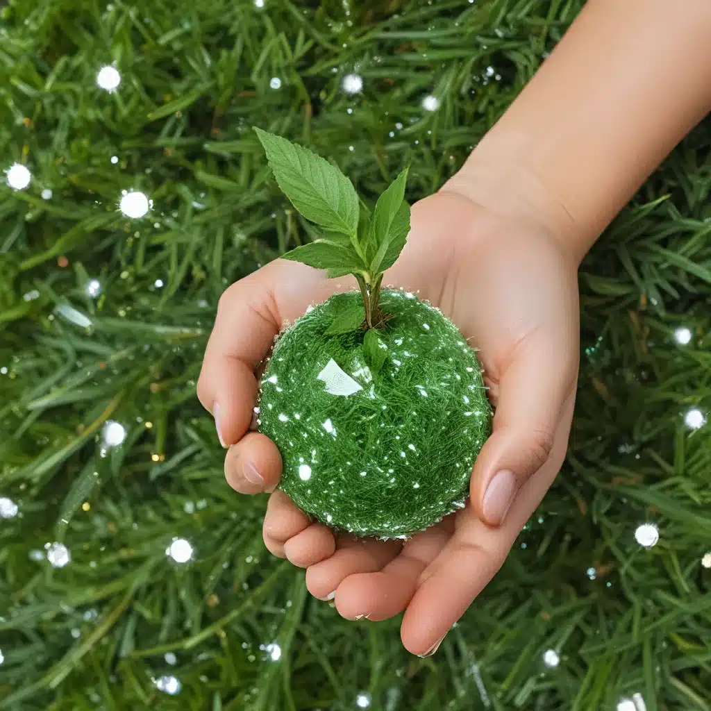 Eco-Friendly Sparkle: Sustainable Solutions for a Greener, More Responsible Future