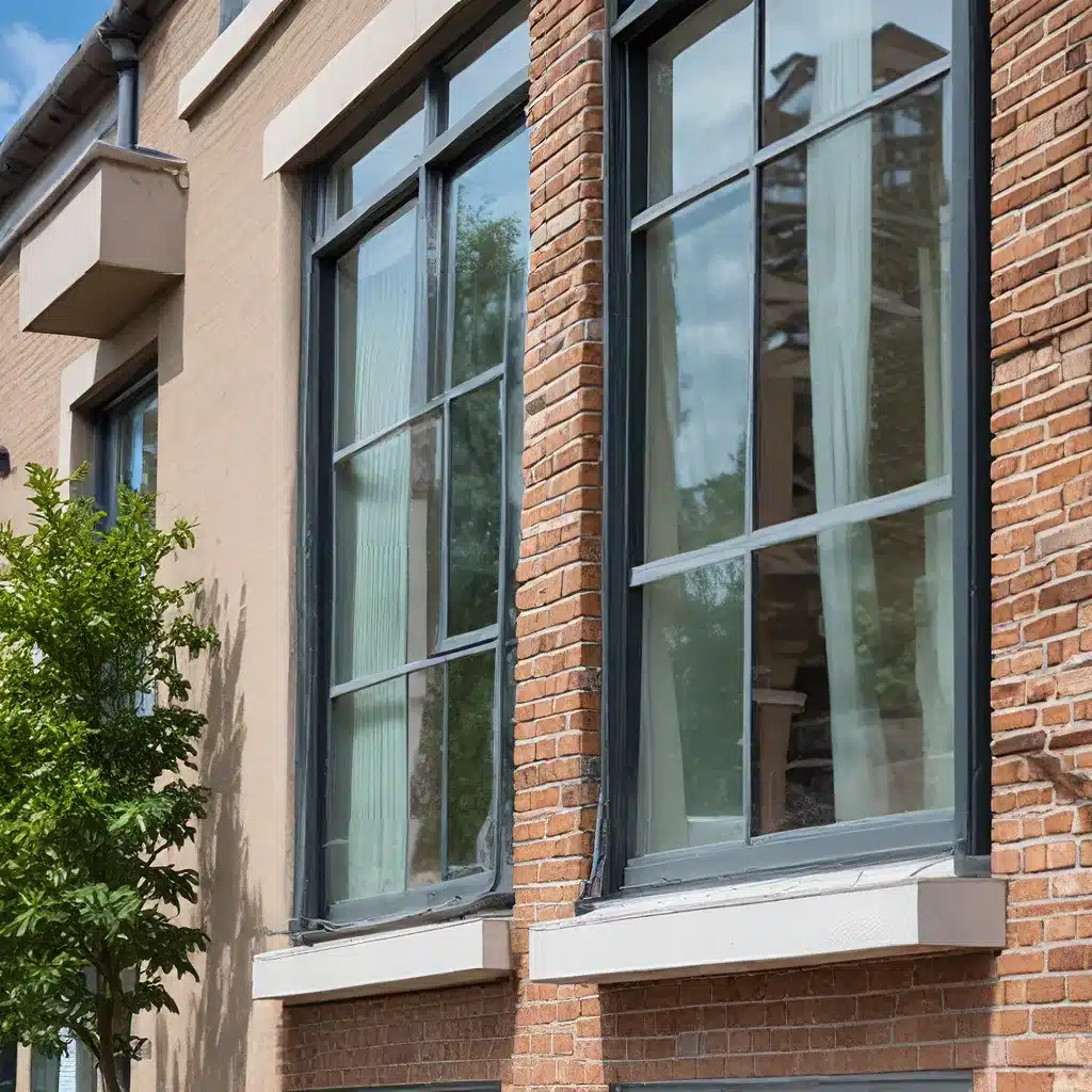 Eco-Friendly Window Cleaning Hacks: Keeping Your Kingston Commercial Space Sparkling without Harming the Environment