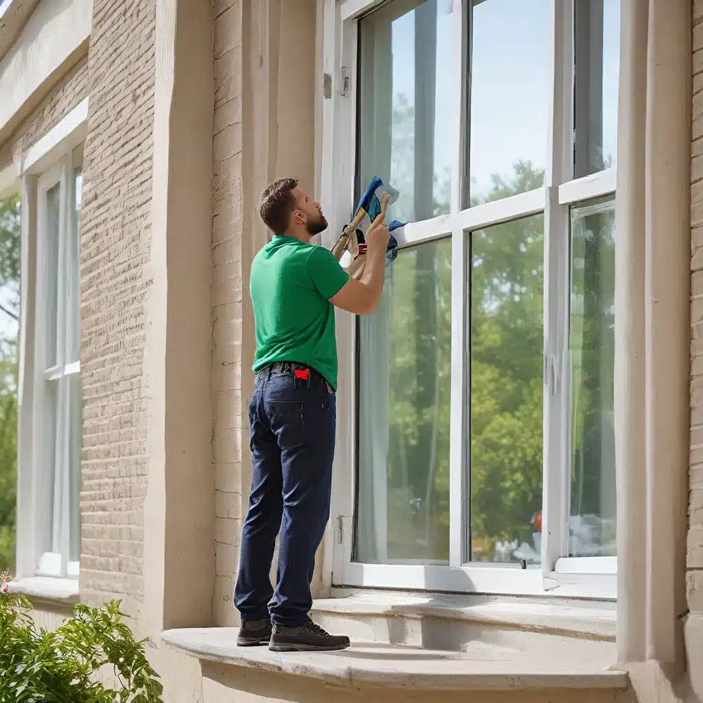 Eco-Friendly Window Cleaning Hacks: Keeping Your Kingston Home Sparkling without Harming the Environment
