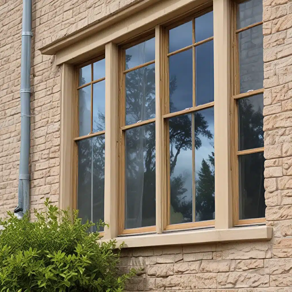 Eco-Friendly Window Cleaning: Protecting the Environment, One Pane at a Time