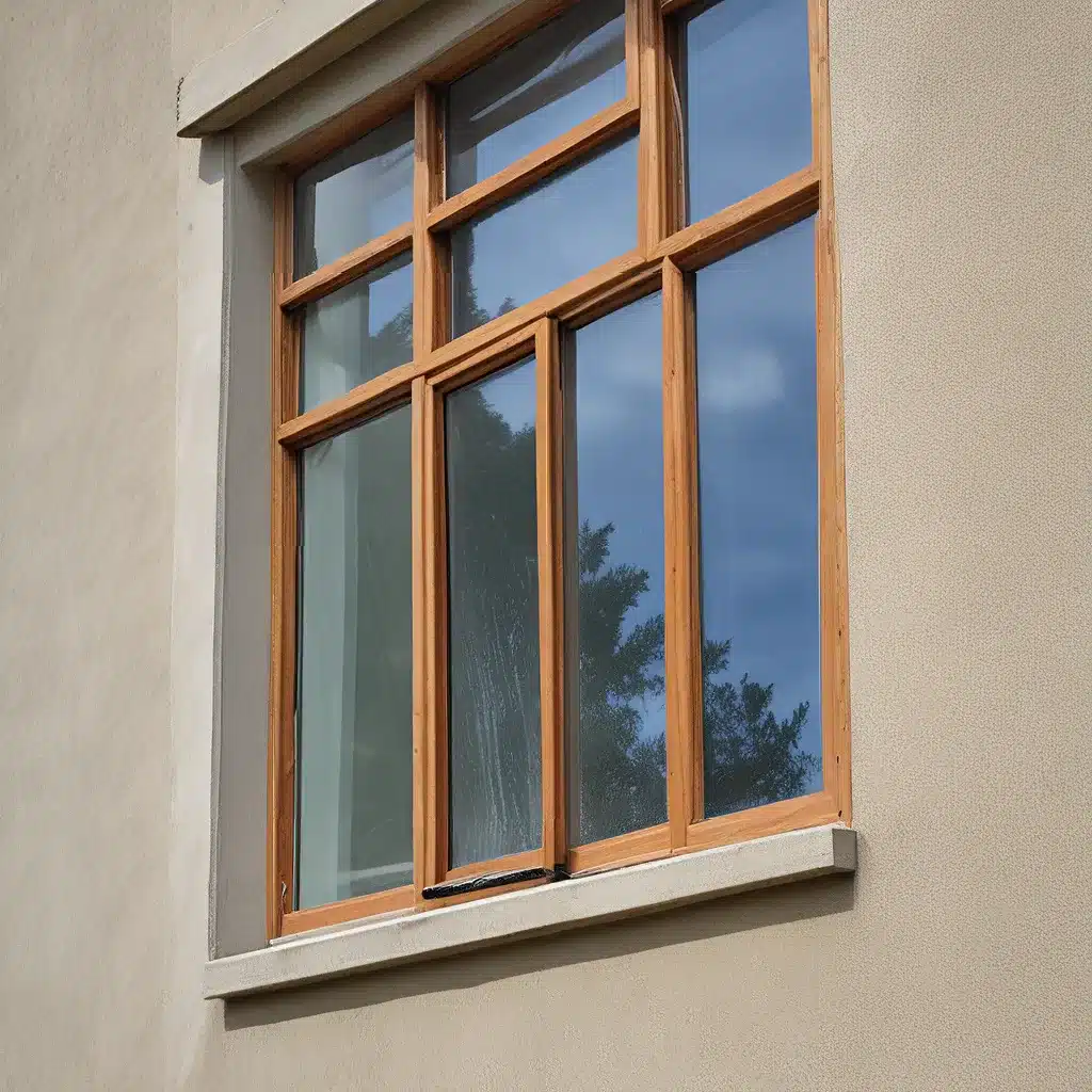 Eco-Friendly Window Cleaning: Protecting the Environment One Pane at a Time