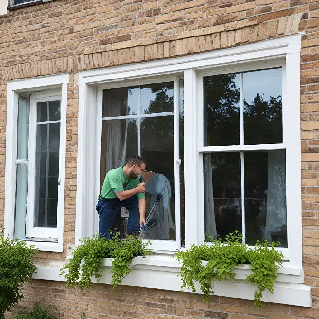 Eco-Friendly Window Cleaning: Protecting the Environment One Window at a Time in Kingston