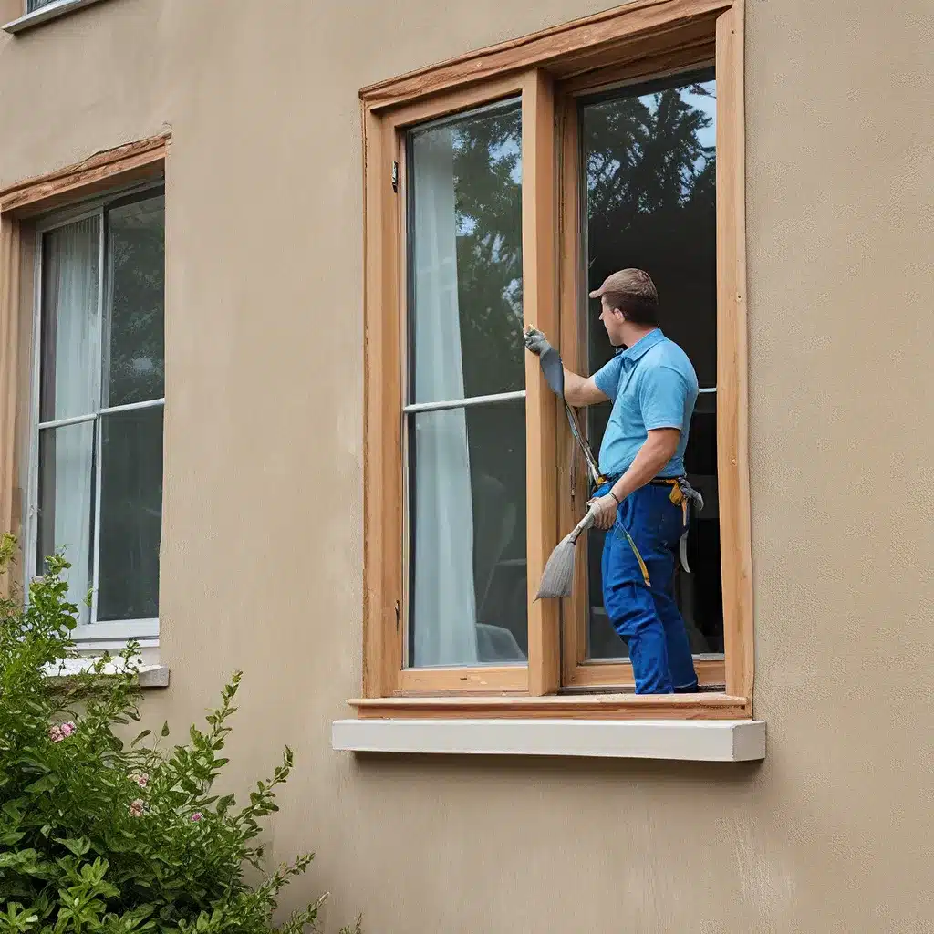 Eco-Friendly Window Cleaning: Protecting the Planet One Pane at a Time