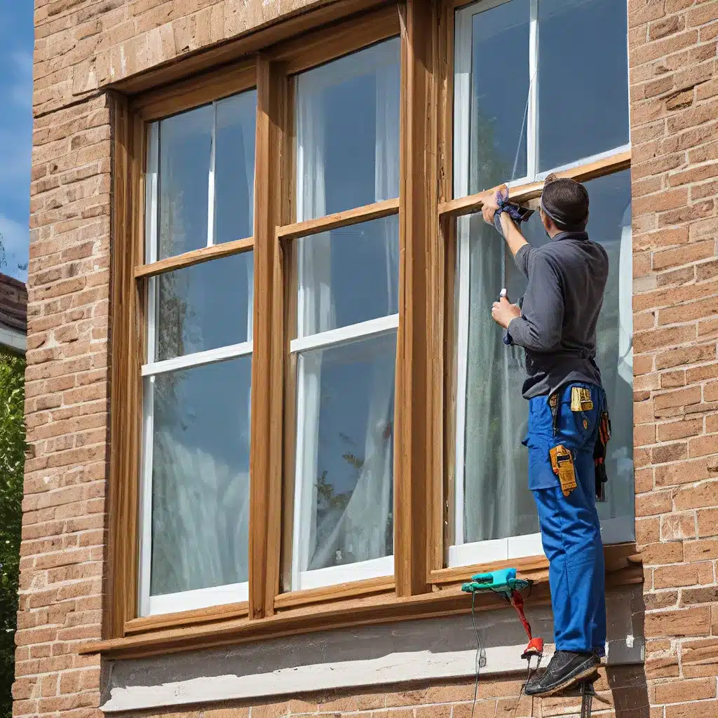 Eco-Friendly Window Cleaning: Protecting the Planet while Achieving Spotless Results in Kingston