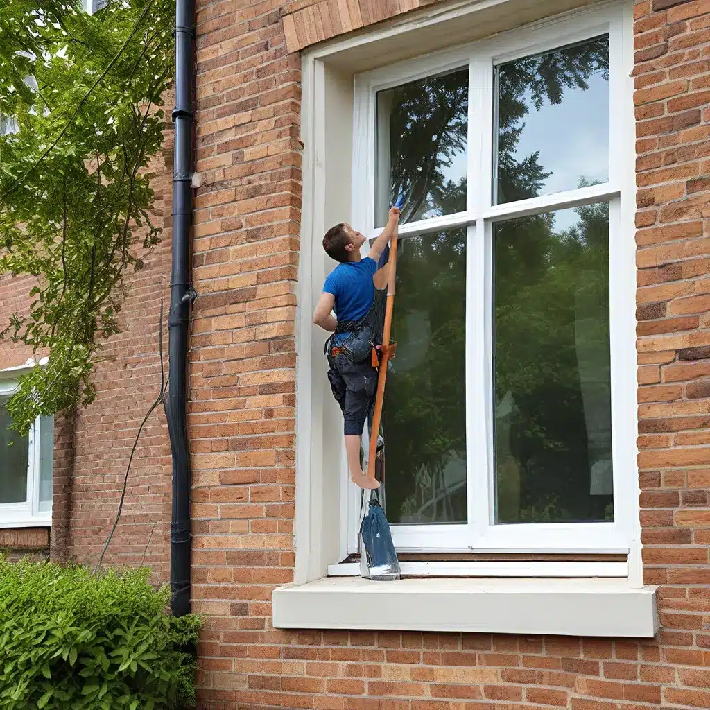 Eco-Friendly Window Cleaning: Protecting the Planet without Compromising Quality in Kingston