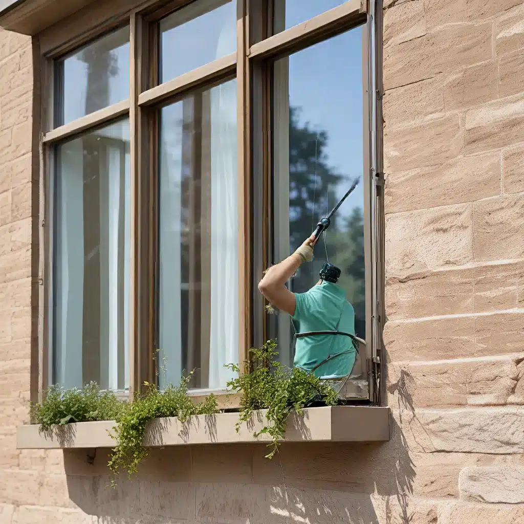 Eco-Friendly Window Cleaning: Sustainable Solutions for a Cleaner, More Responsible Home Environment