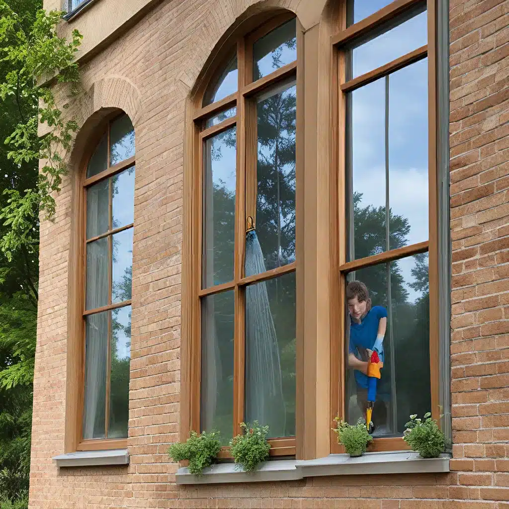 Eco-Friendly Window Cleaning: Sustainable Solutions for a Spotless, Planet-Friendly Finish