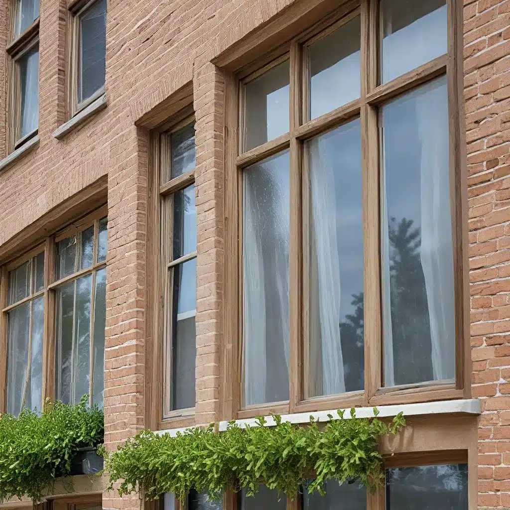 Eco-Friendly Window Cleaning Techniques: Protecting the Planet without Compromising on Results