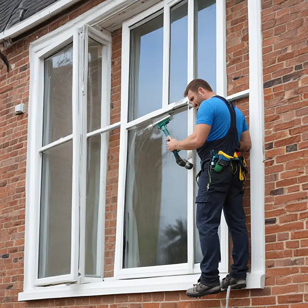 Eco-Friendly Window Cleaning in Kingston: Protecting the Planet while Delivering Excellence