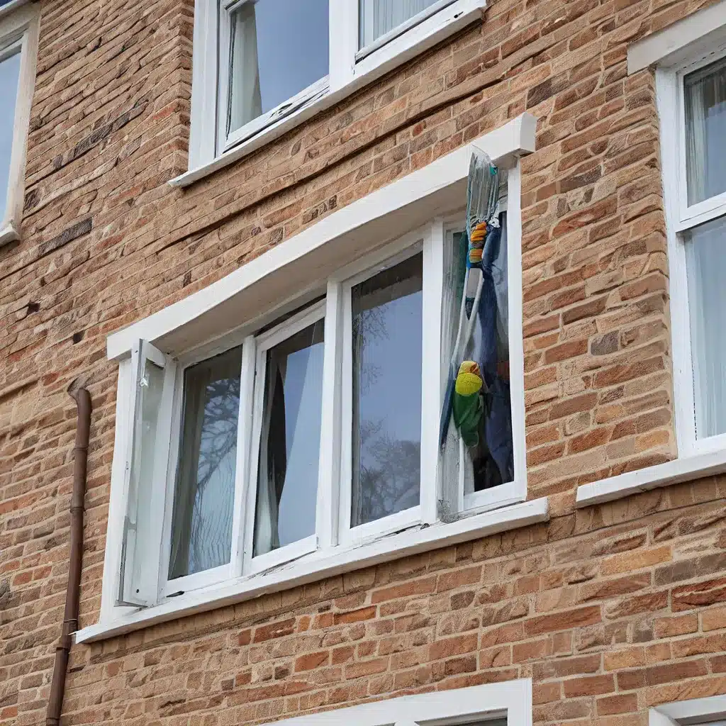 Eco-Friendly Window Cleaning in Kingston: Protecting the Planet while Delivering a Spotless Finish