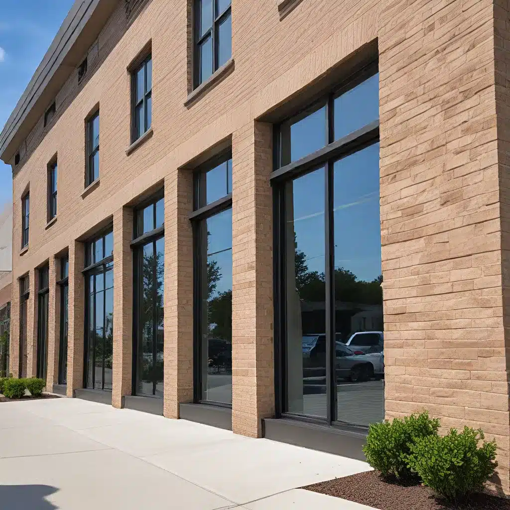Elevate Your Curb Appeal: The Importance of Sparkling Commercial Windows for Your Business