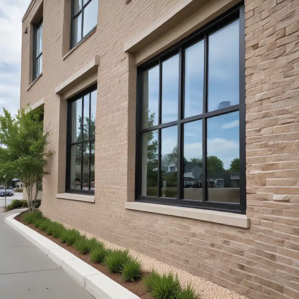 Elevate Your Curb Appeal: The Transformative Impact of Spotless Commercial Windows