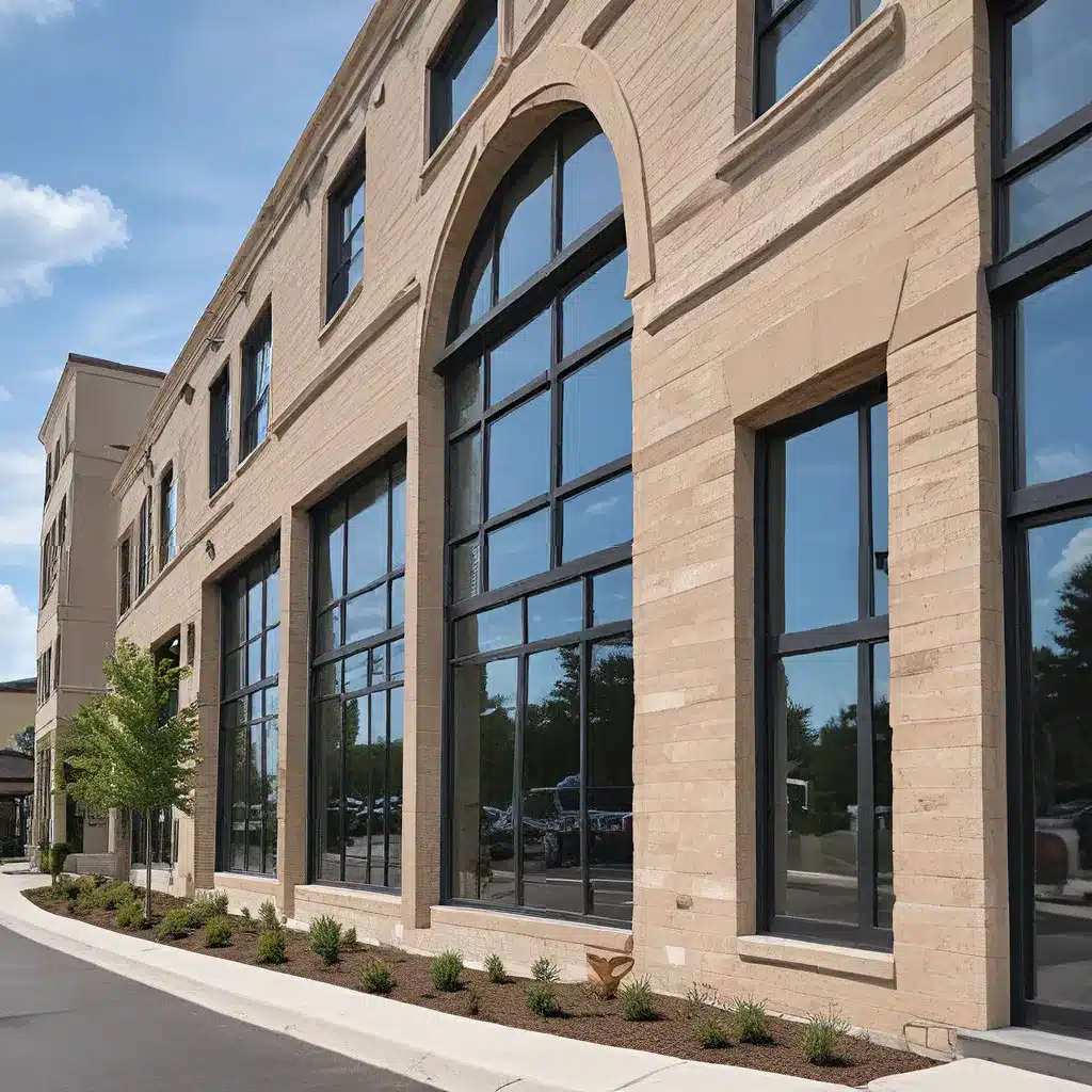 Elevate Your Curb Appeal: The Transformative Impact of Spotless Commercial Windows on Your Business