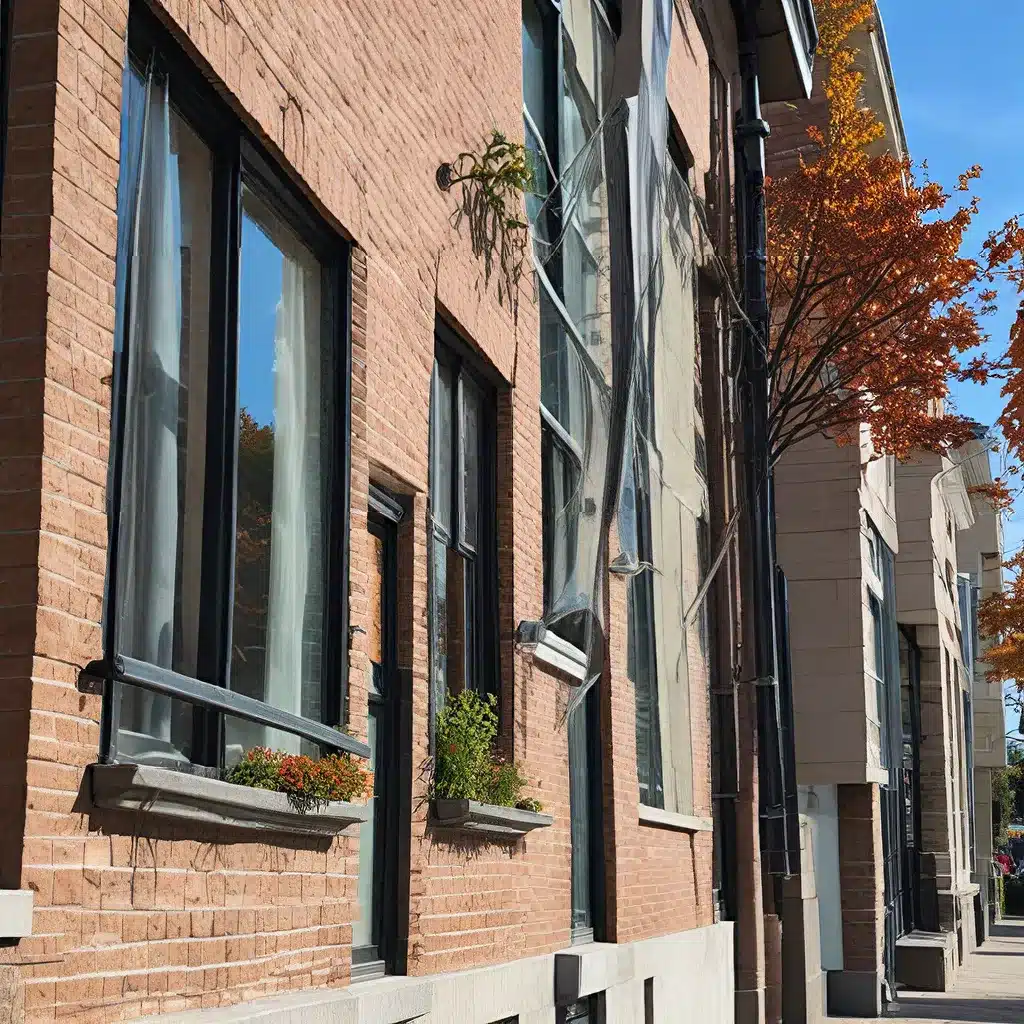 Elevating Commercial Curb Appeal: Expert Window Cleaning Services for Kingston’s Businesses