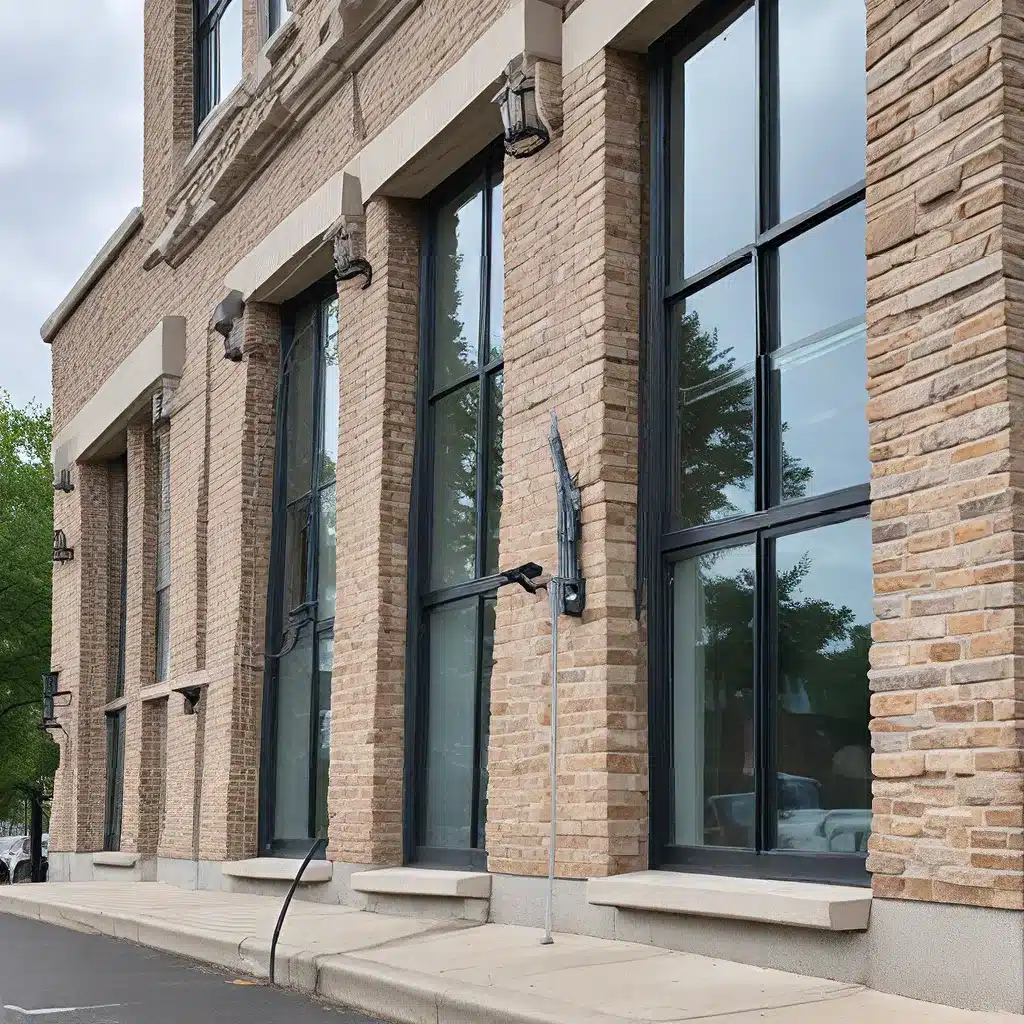 Elevating Commercial Curb Appeal: Expert Window Cleaning Services for Kingston’s Businesses