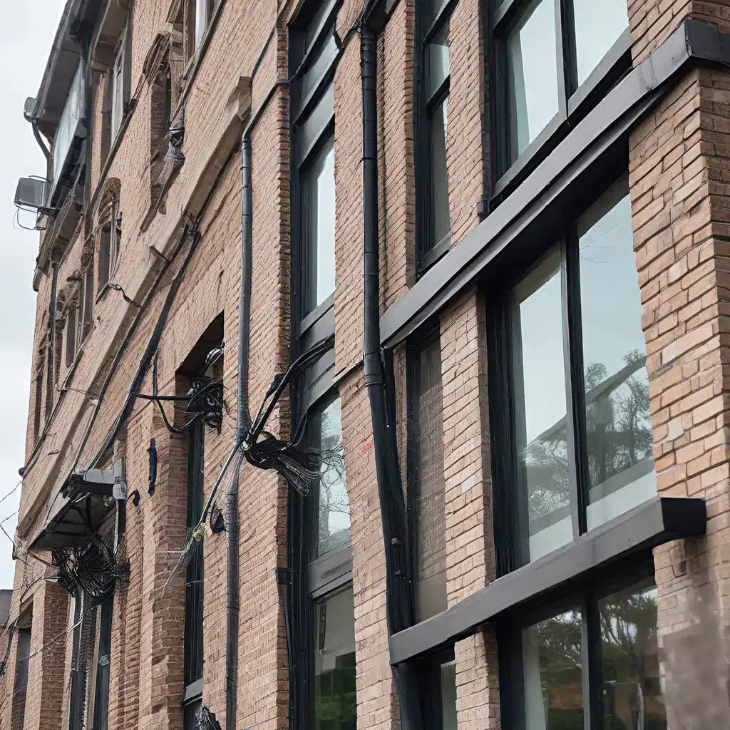 Elevating Commercial Curb Appeal: Expert Window Cleaning for Kingston Businesses