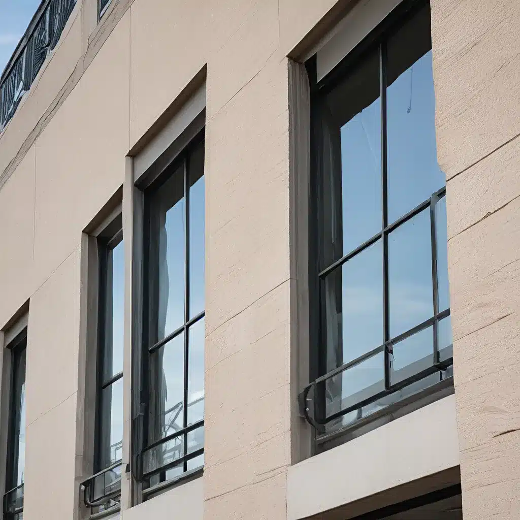 Elevating Curb Appeal: The Advantages of Commercial Window Cleaning