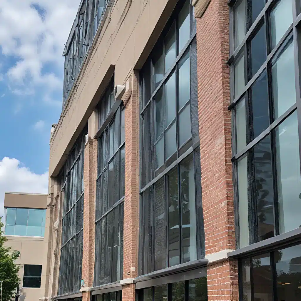 Elevating Curb Appeal: The Advantages of Professional Commercial Window Cleaning