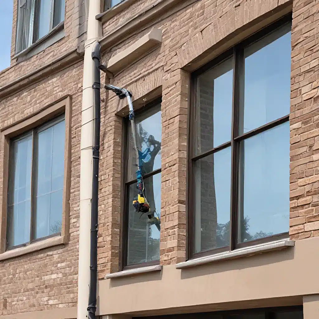Elevating Curb Appeal: The Transformative Effect of Professional Window Cleaning