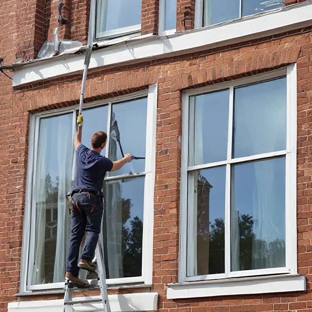 Elevating Kingston’s Shine: Professional Window Cleaning for Commercial and Residential Properties
