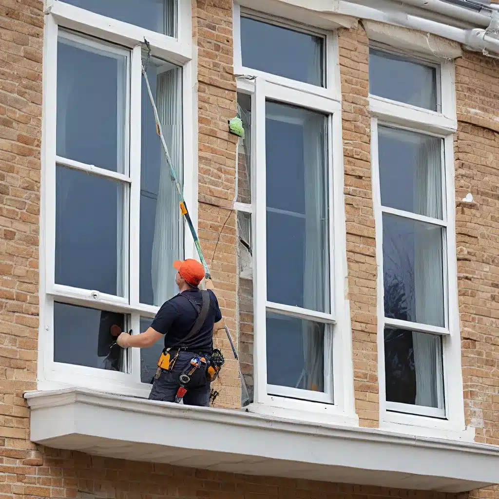Elevating the Ambiance of Your Living Spaces with Expert-Level Residential Window Cleaning Techniques in Kingston