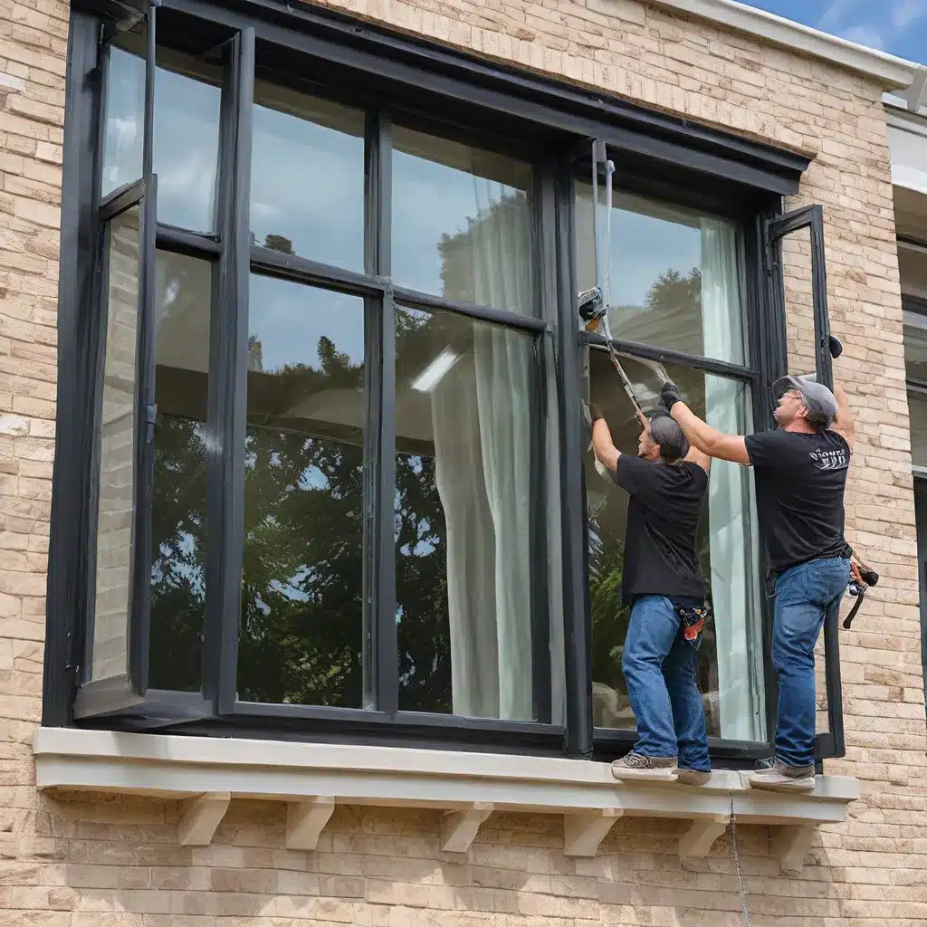 Elevating the Art of Streak-Free Window Cleaning: Transforming Your Home’s Aesthetic