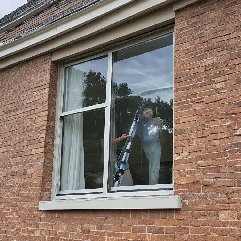 Elevating the Art of Streak-Free Window Cleaning: Transforming Your Home’s Aesthetic