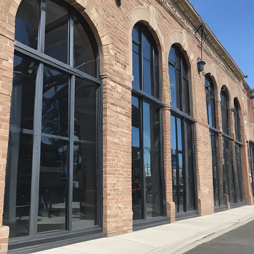 Elevating the Curb Appeal and Customer Experience of Your Commercial Property with Expert Window Cleaning