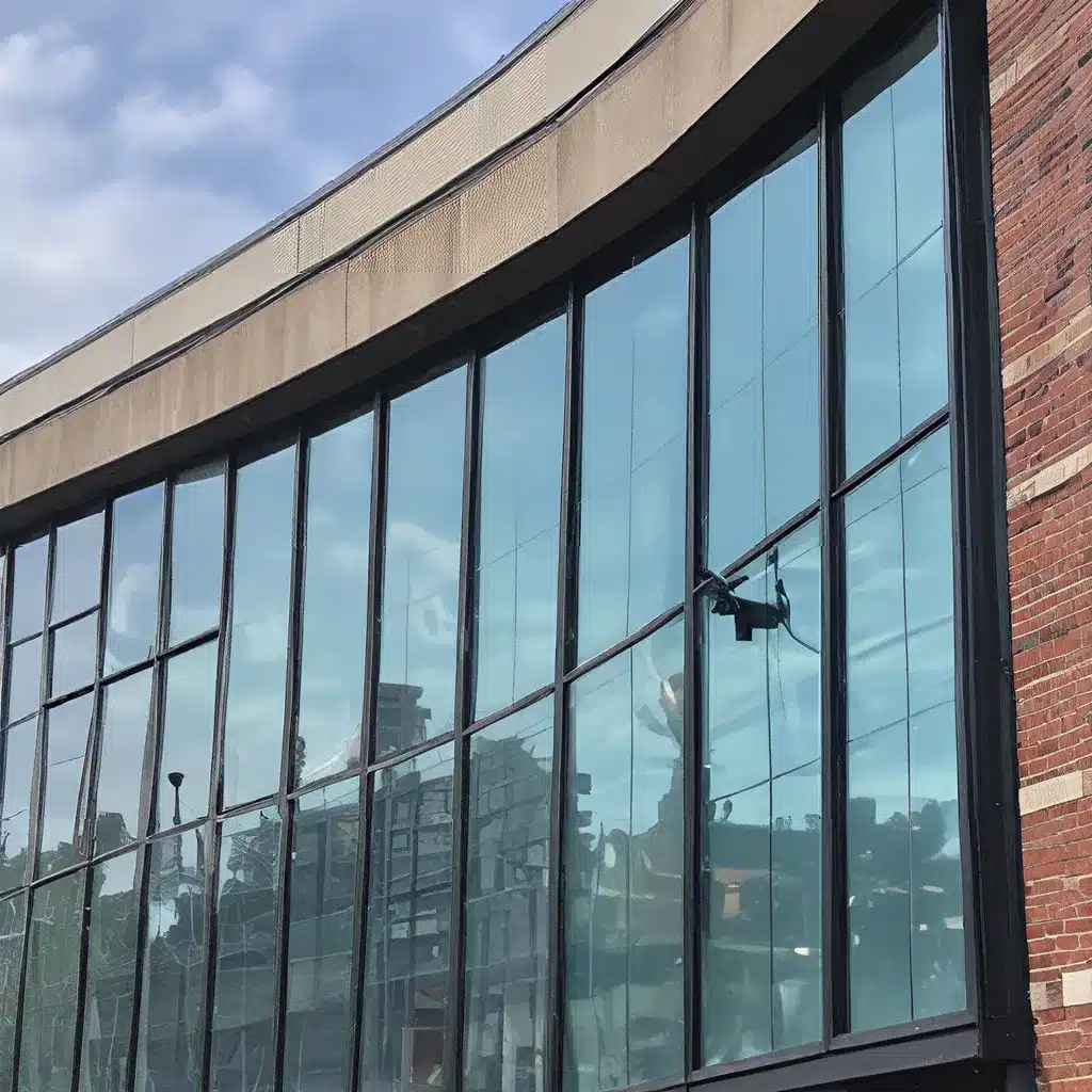Elevating the Customer Experience: How Professional Commercial Window Cleaning Boosts Your Business