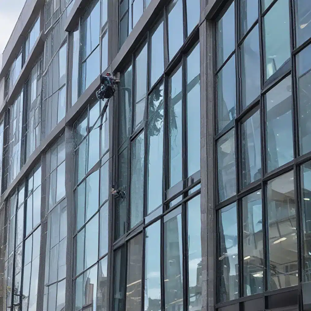 Elevating the Customer Experience: How Professional Commercial Window Cleaning Can Transform Your Business