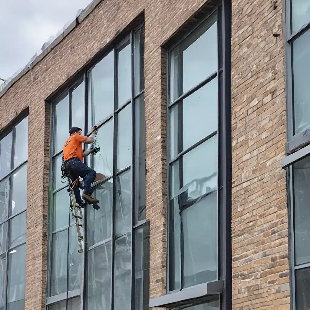 Elevating the Customer Experience: The Role of Professional Commercial Window Cleaning in Kingston
