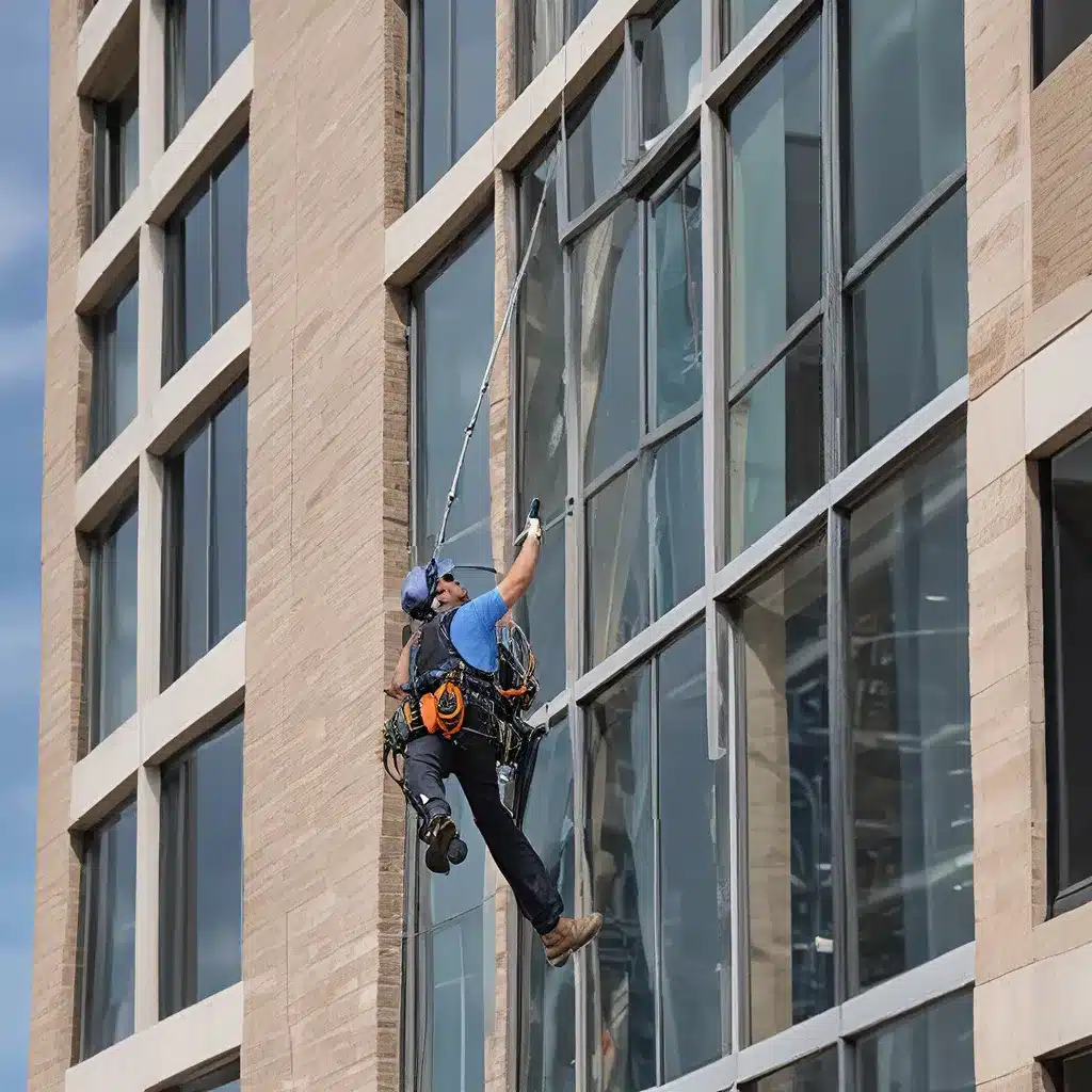 Elevating the Customer Experience: The Transformative Power of Professional Commercial Window Cleaning