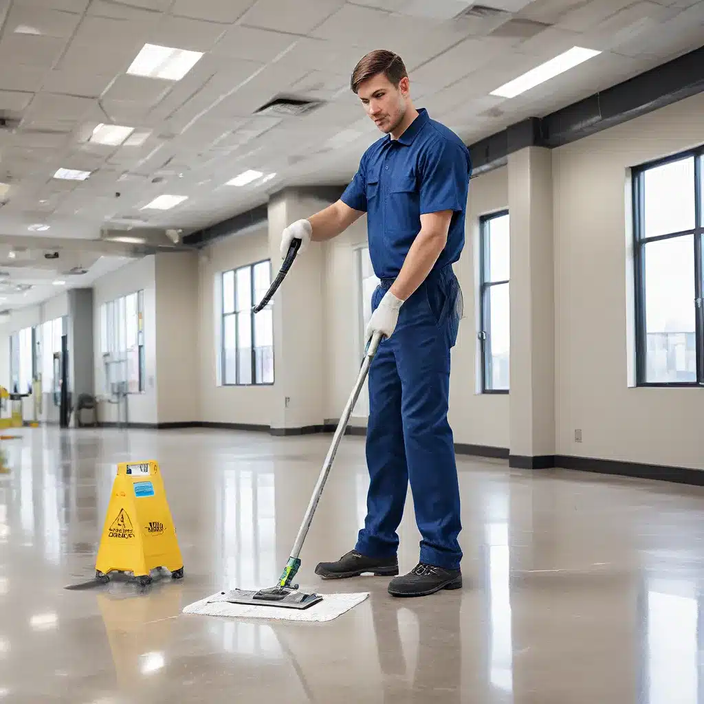Elevating the Professional Image: The Transformative Power of Commercial Cleaning