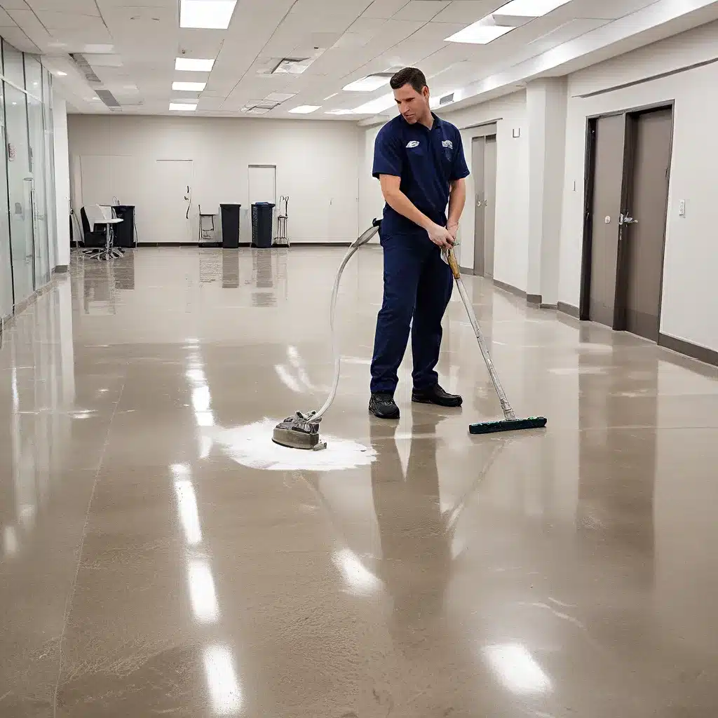Elevating the Professional Image: The Transformative Power of Commercial Cleaning Services