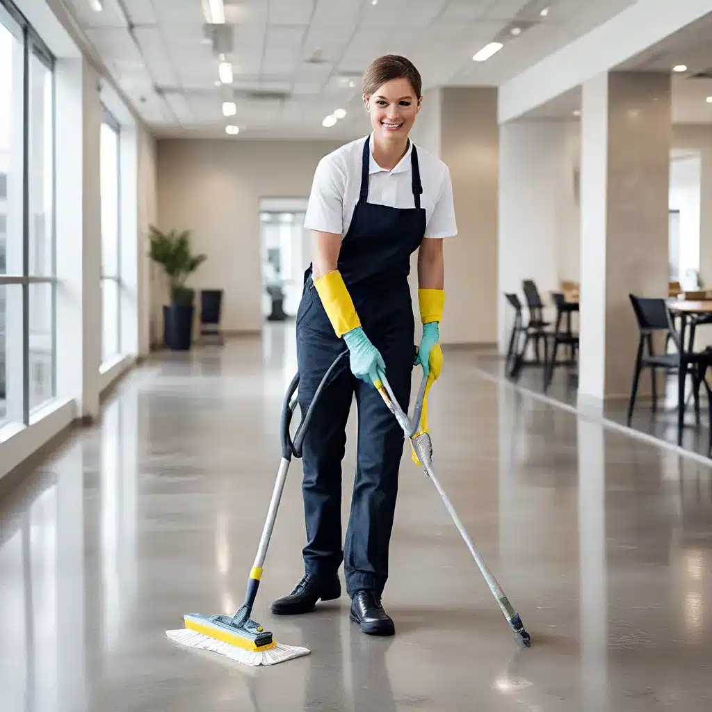 Elevating the Professional Image: The Transformative Power of Commercial Cleaning Services for Businesses