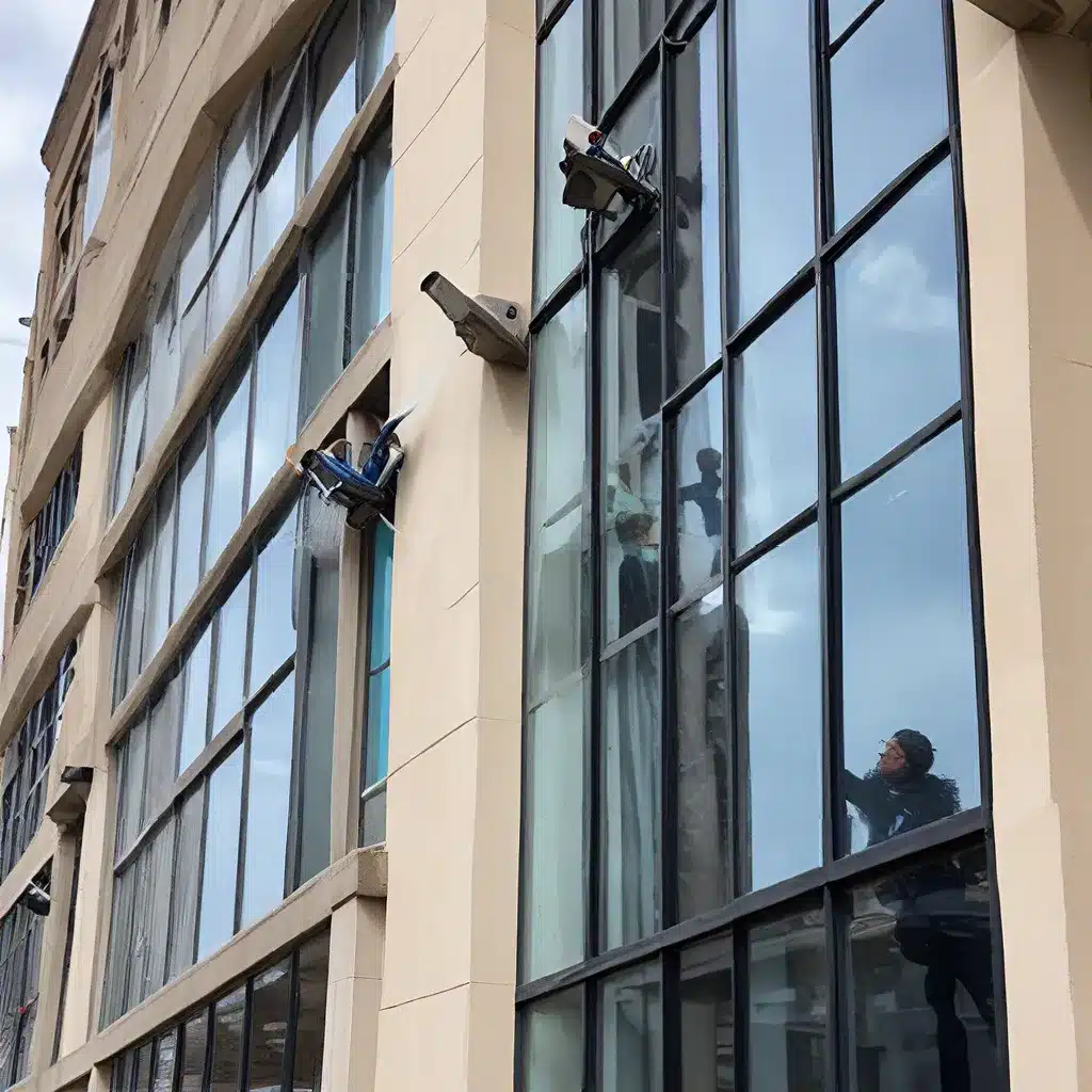 Elevating the Professionalism of Your Business with Commercial Window Cleaning Services