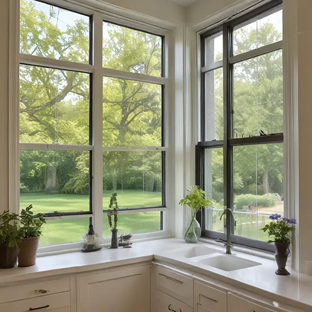 Embrace the Light: How Clean, Sparkling Windows Can Transform the Ambiance and Atmosphere of Your Entire Home