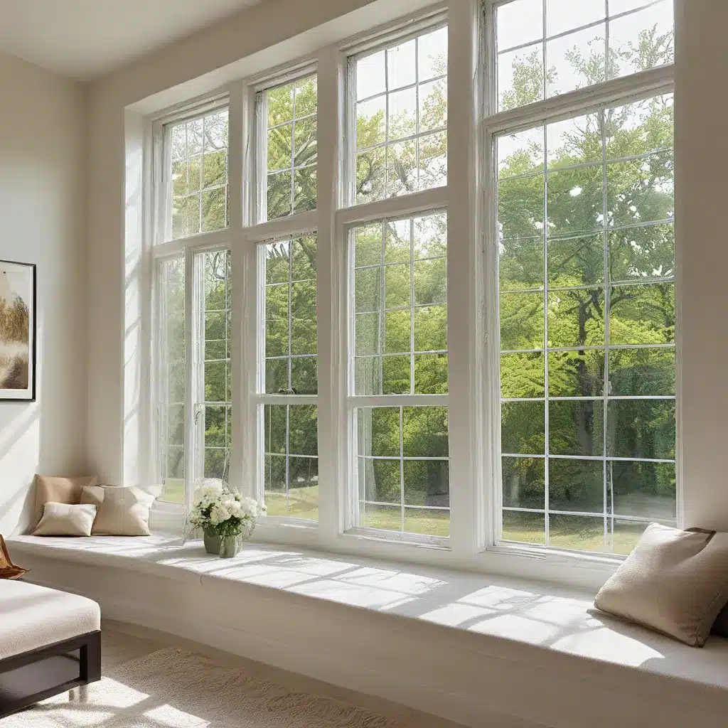 Embrace the Light: How Clean Windows Can Brighten Up Your Living Space