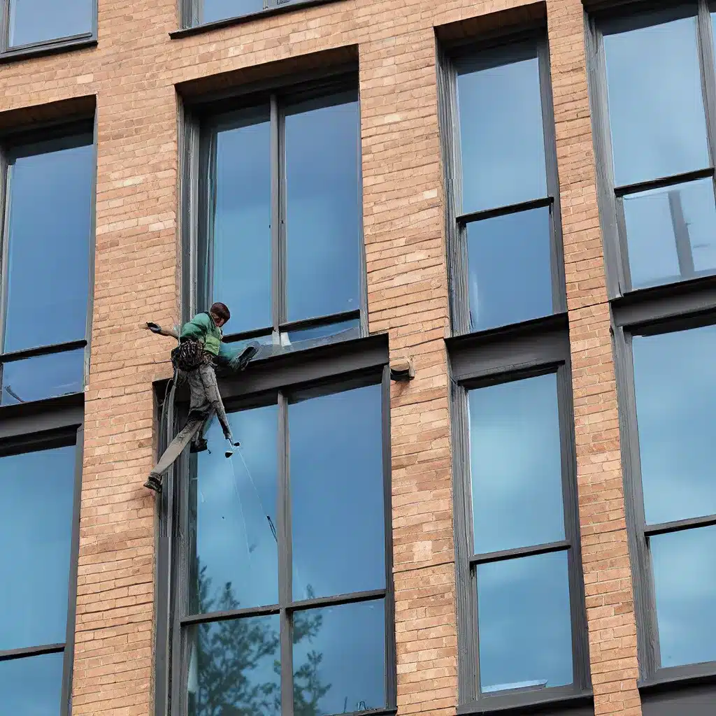 Embracing Eco-Friendly Brilliance: Sustainable Window Cleaning Solutions for a Greener Future