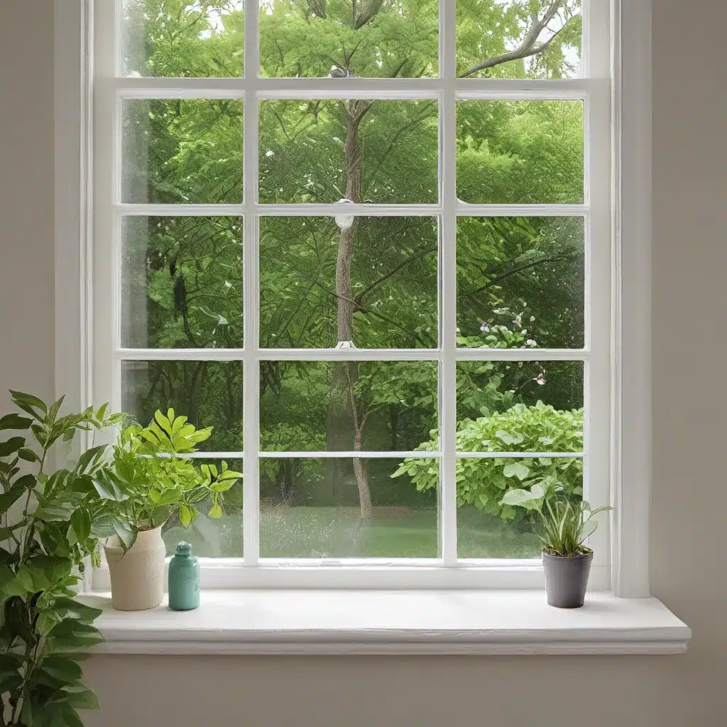 Embracing Nature’s Cleaning Prowess: Environmentally Friendly Window Care Products