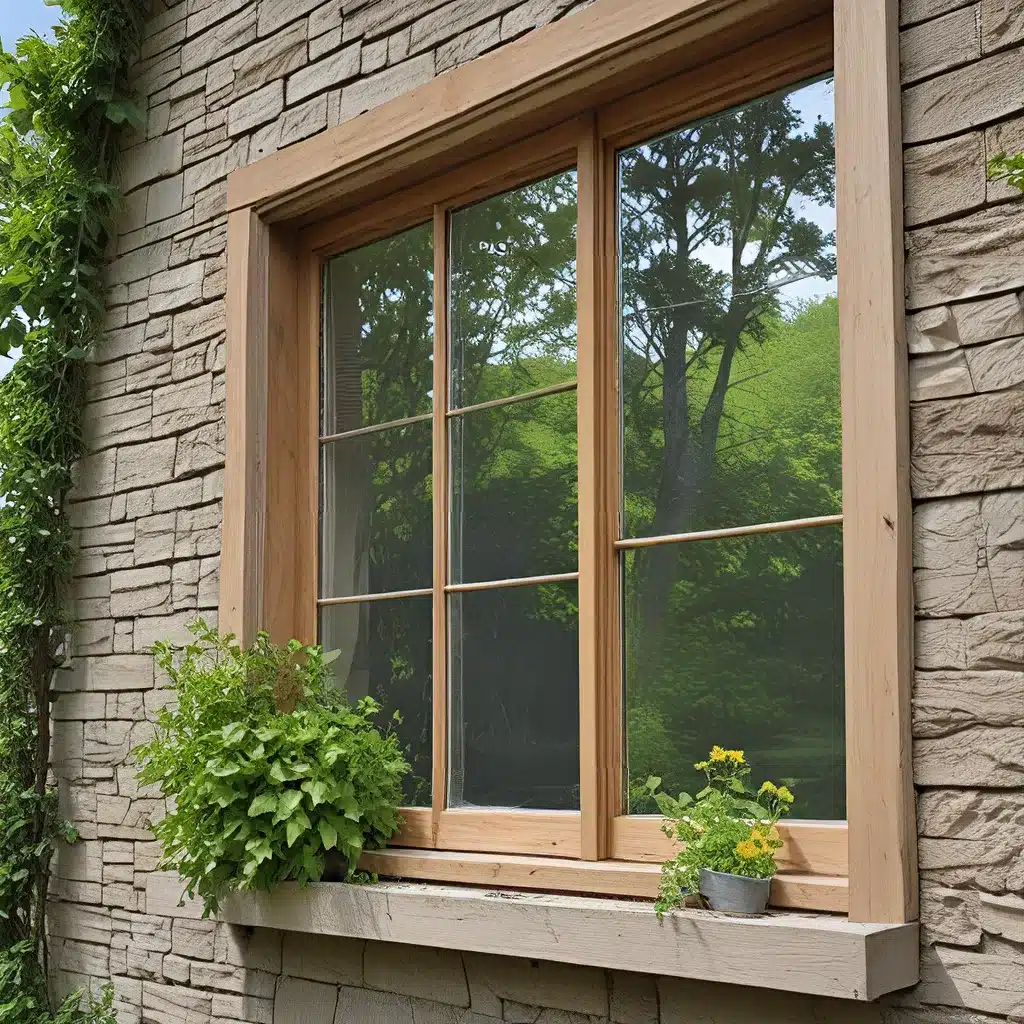 Embracing Nature’s Cleaning Prowess: Environmentally Friendly Window Care Solutions for a Greener Clean