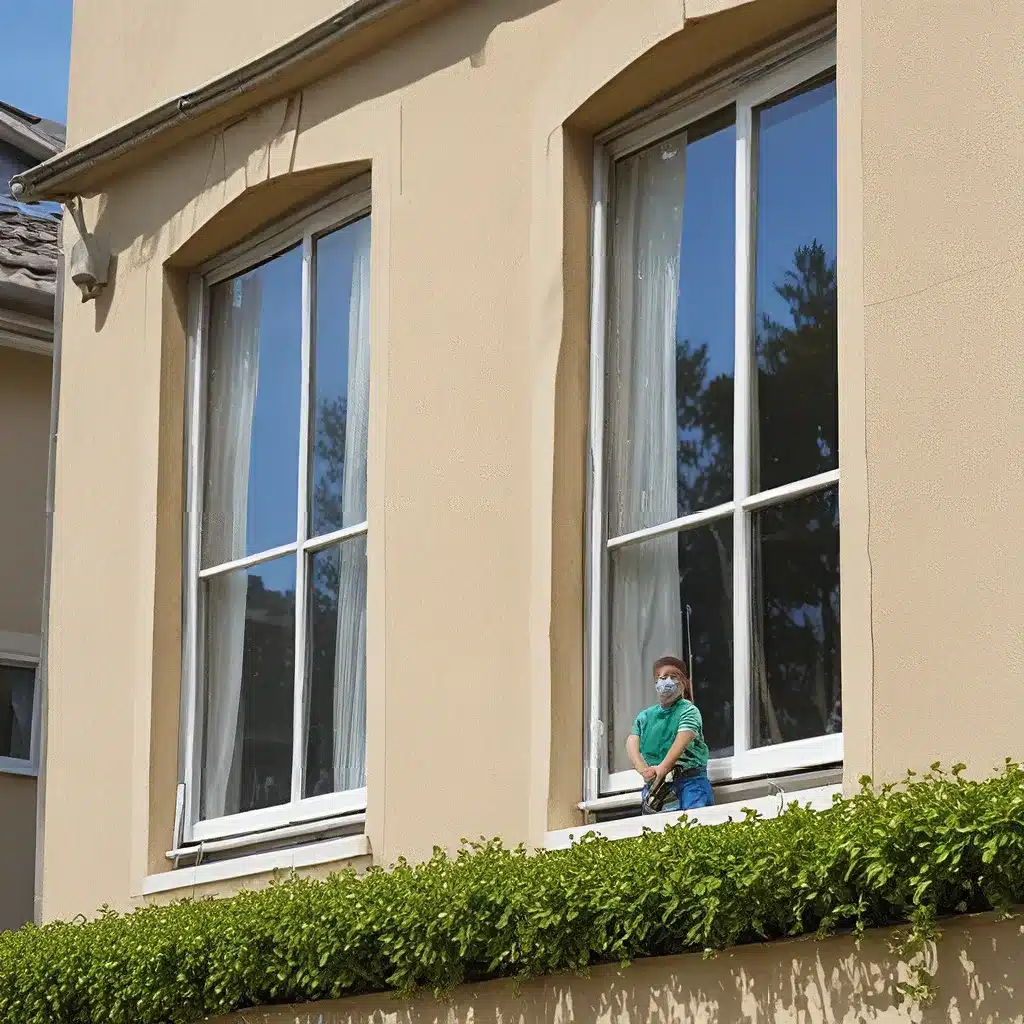 Embracing Sustainability: Eco-Friendly Window Cleaning Products for a Greener Future