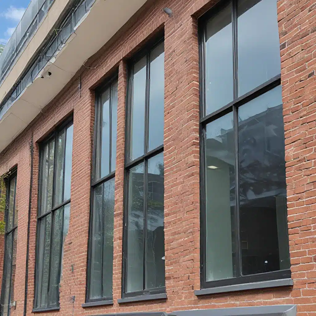 Embracing Sustainability: Eco-Friendly Window Cleaning Solutions for Your Commercial Property